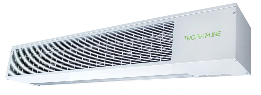 Водяная тепловая завеса Tropik Line X322W15
