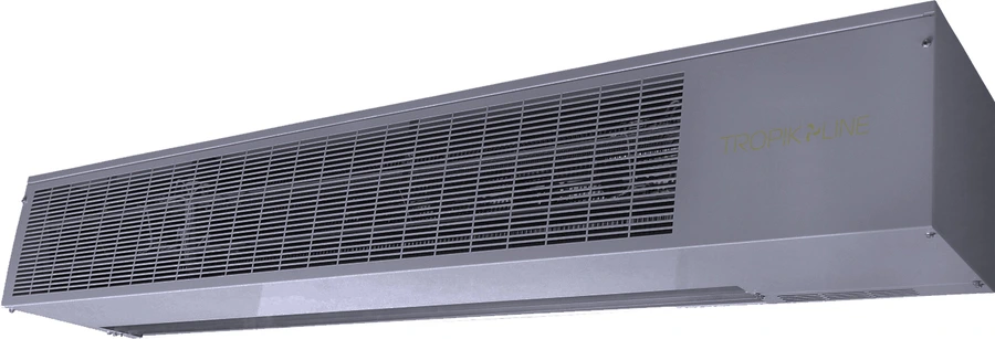Водяная тепловая завеса Tropik Line X322W15 Techno