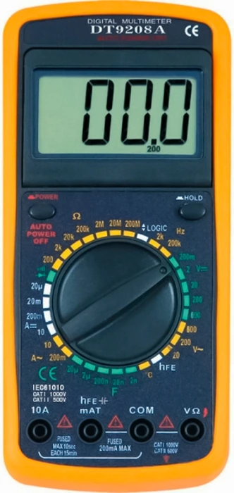 Мультиметр DSZH DT-9208A