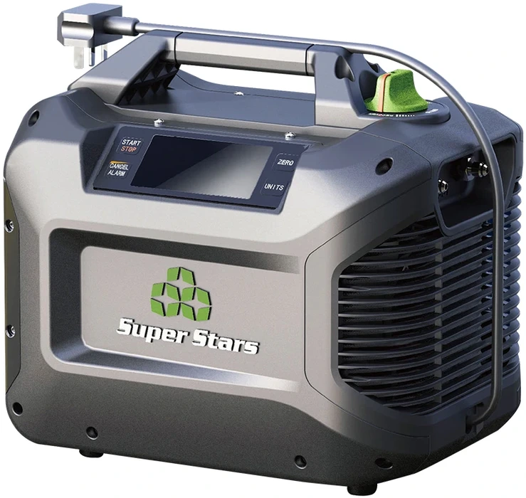 Станция рекуперации хладагента Ballu Super Stars ST-520D
