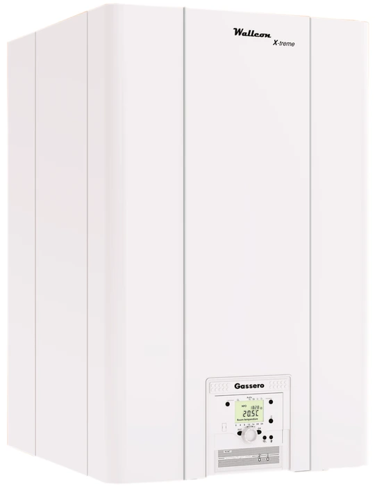 Настенный газовый котел > 100 кВт Gassero Wallcon X-treme 180 кВт