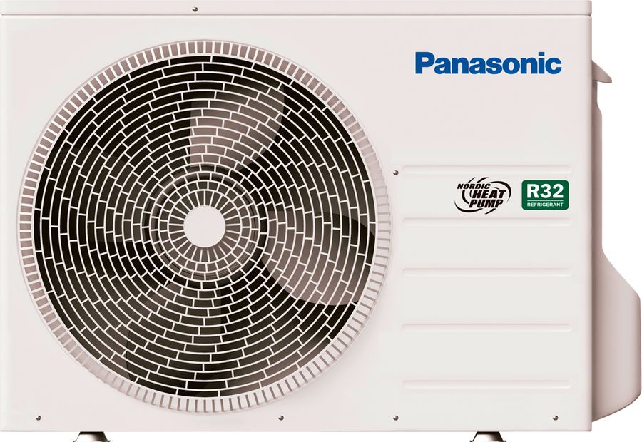 Настенный кондиционер Panasonic Nordic white CS-HZ35ZKE/CU-HZ35ZKE фото#2