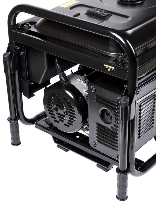 Бензиновый генератор Elitech GES 6500RW фото#5