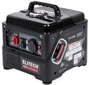 Бензиновый генератор Elitech GIS 1400R