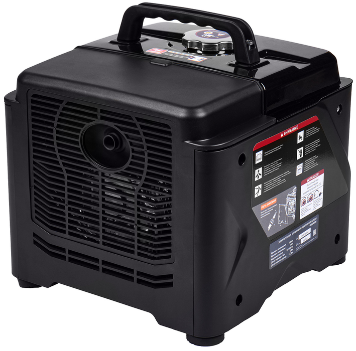 Бензиновый генератор Elitech GIS 1400R фото#4