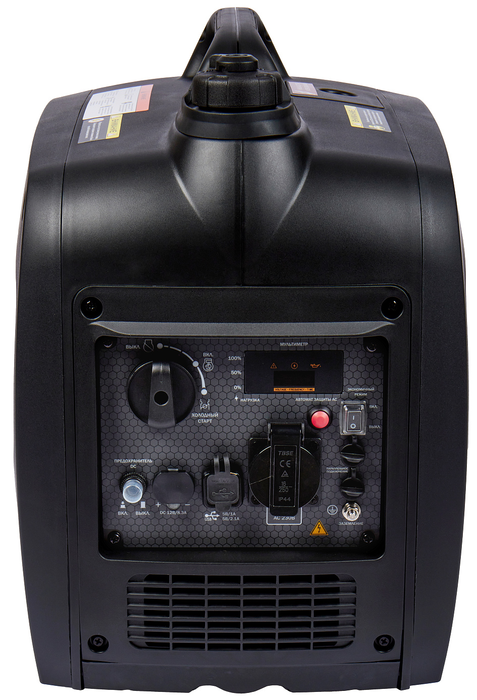 Бензиновый генератор Elitech GIS 2600RМ фото#3