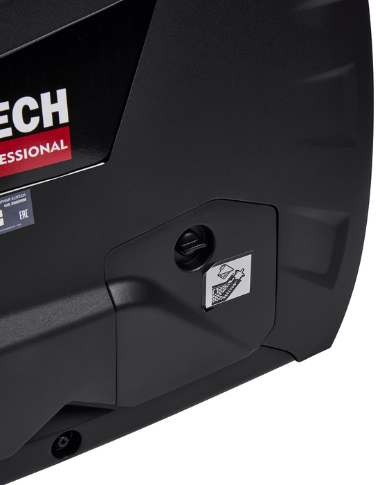 Бензиновый генератор Elitech GIS 2600RМ фото#8