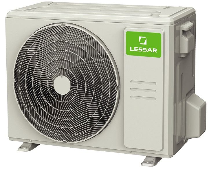 Настенный кондиционер Lessar Flexcool LS-HE12KCE2A/LU-HE12KCE2A фото#2