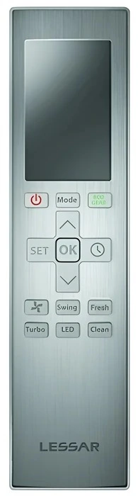 Кондиционер Lessar Flexcool LS-HE12KCE2A/LU-HE12KCE2A фото#3