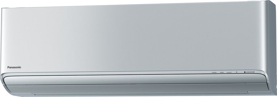 Настенный внутренний блок мульти сплит-системы Panasonic Design silver CS-XZ35ZKEW фото#4