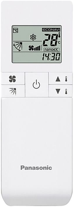 Настенный внутренний блок мульти сплит-системы Panasonic Design white CS-Z71ZKEW фото#2