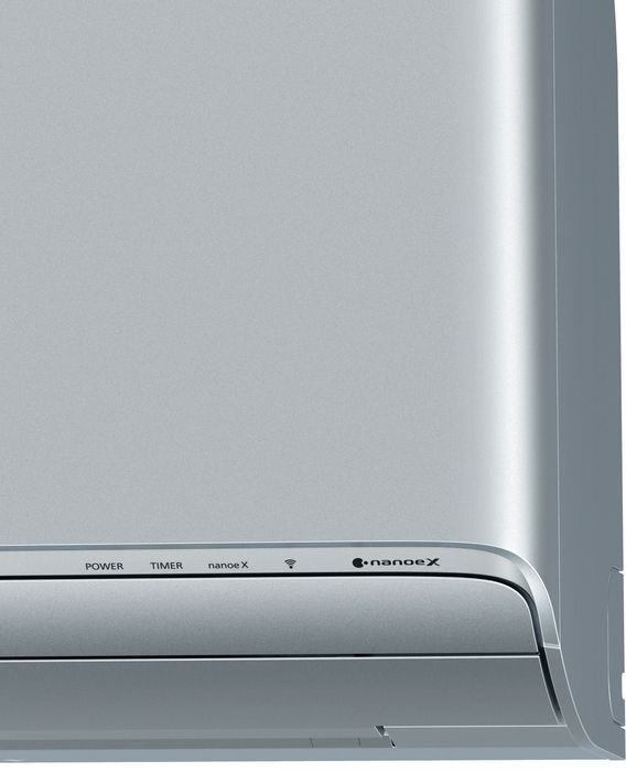 Настенный внутренний блок мульти сплит-системы Panasonic Design silver CS-XZ50ZKEW фото#3