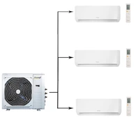 Мульти сплит система Eurohoff Smart multi EMMULT-21/3/EMMULT-09/EMMULT-12