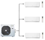 Мульти сплит-система Eurohoff Smart multi EMMULT-21/3/EMMULT-09/EMMULT-12