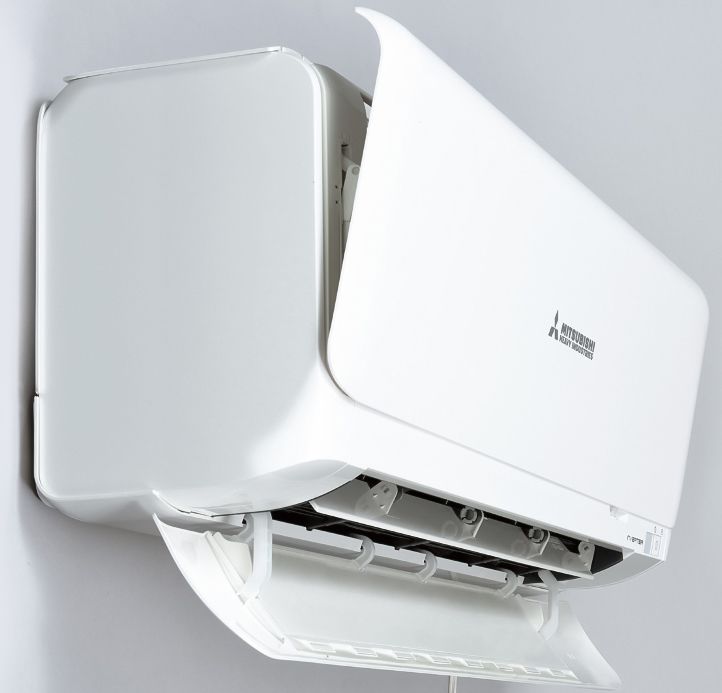 Настенный внутренний блок мульти сплит-системы Mitsubishi Heavy PREMIUM SRK25ZS-W фото#3