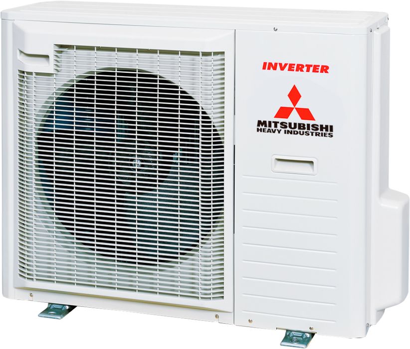 Настенный кондиционер Mitsubishi Heavy POWER SRK100ZR-W/FDC100VNP-W фото#3