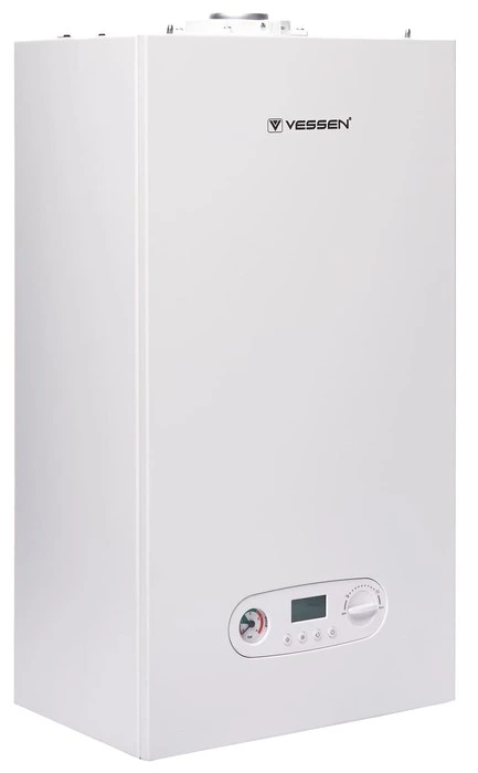 Настенный газовый котел ECA VESSEN ECO 13 HM NG