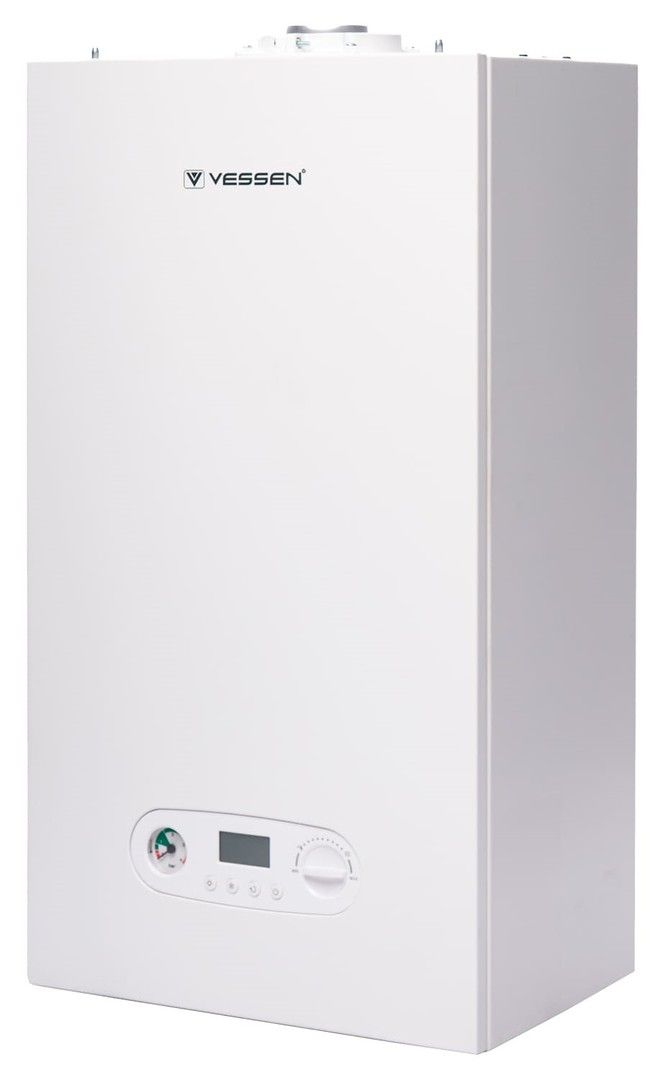 Настенный газовый котел ECA VESSEN ECO 10 HM NG фото#4
