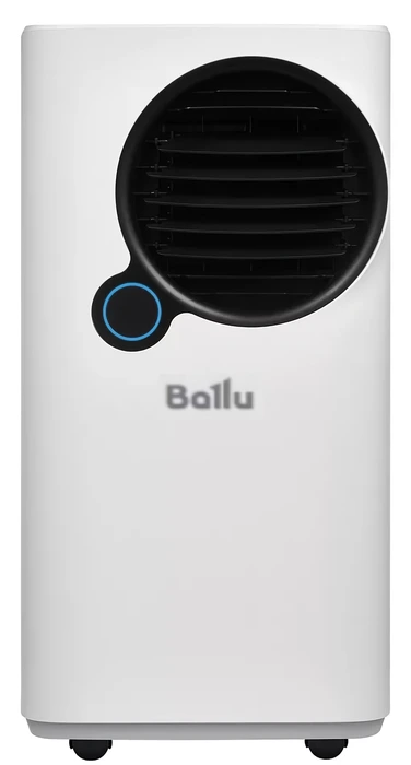 Мобильный кондиционер Ballu Eclipse BPAC-07 EPW/N6 white