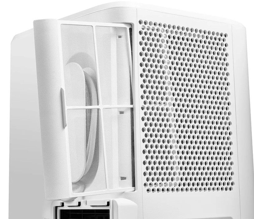 Мобильный кондиционер Ballu Eclipse BPAC-07 EPW/N6 white фото#2