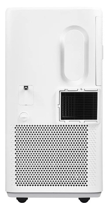Мобильный кондиционер Ballu Eclipse BPAC-07 EPW/N6 white фото#6