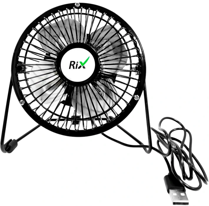 Лопастной вентилятор Rix RDF-1501USB