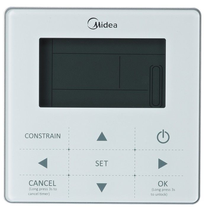 Чиллер Midea Arctic MGRH17A-PR3-P фото#2