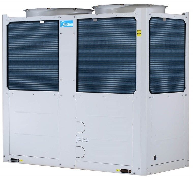 Чиллер Midea Aqua Termal MCDH70A-PR3-P фото#3