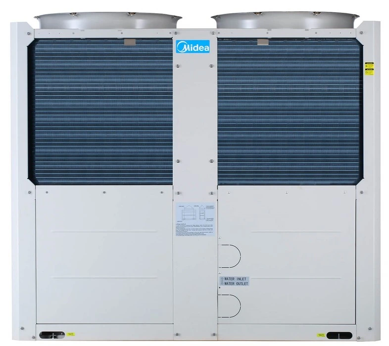 Чиллер с воздушным охлаждением Midea Aqua Termal MCDH130A-PR3-P