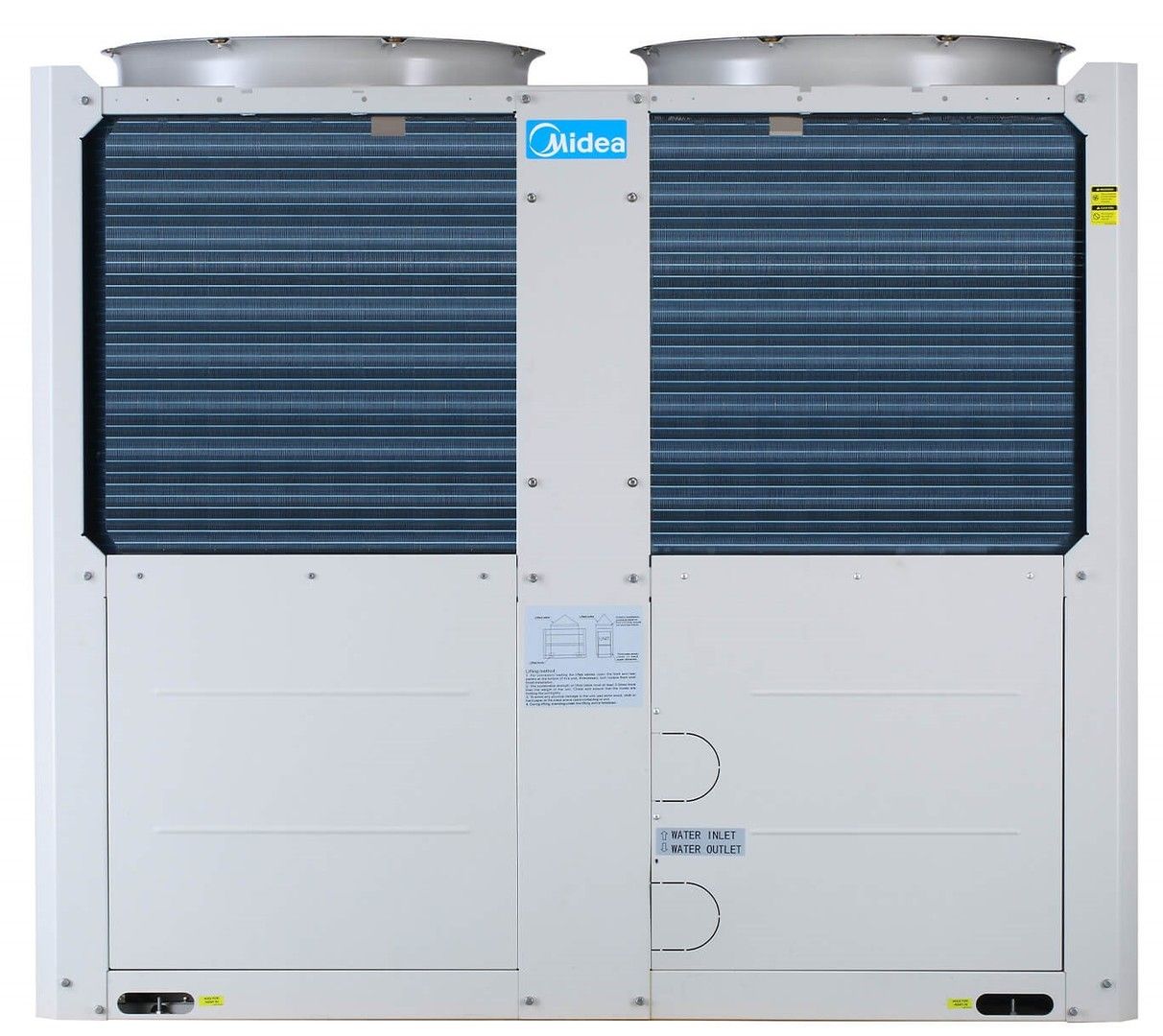 Чиллер Midea Aqua Termal MCDH164A-PR3 фото#2
