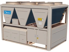 Чиллер Midea MACC340A-SA3A