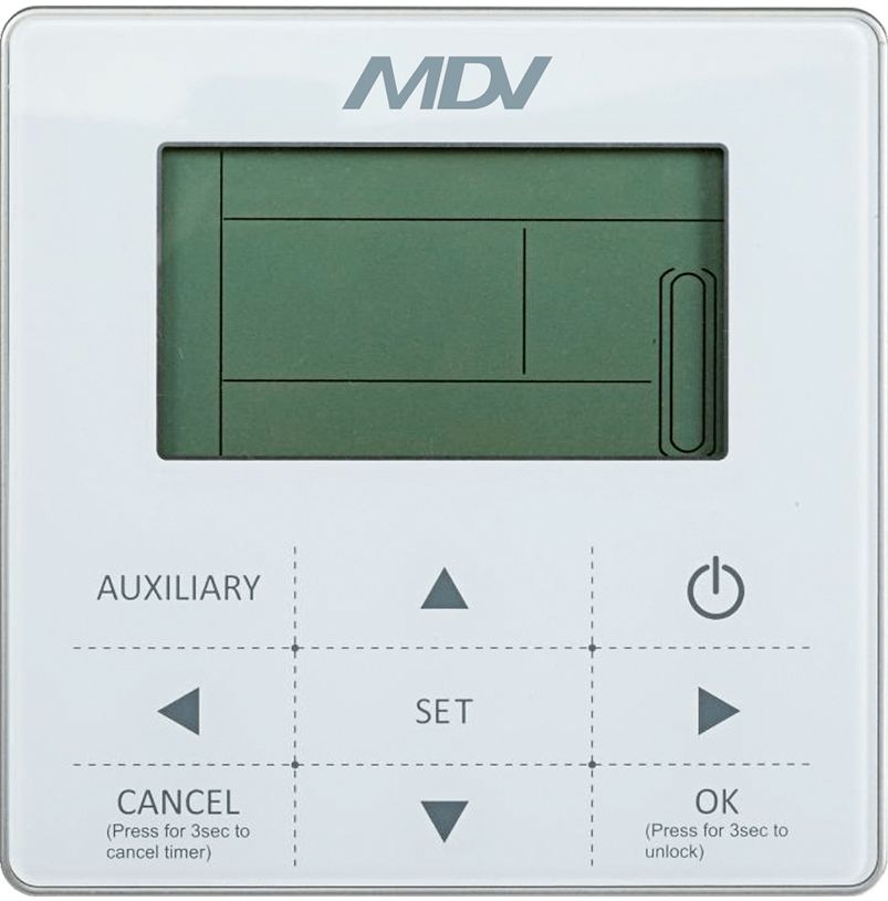 Чиллер Mdv M-260BR1-KS фото#2