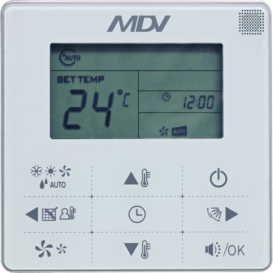 Чиллер Mdv M-V75D2BR8-A фото#2