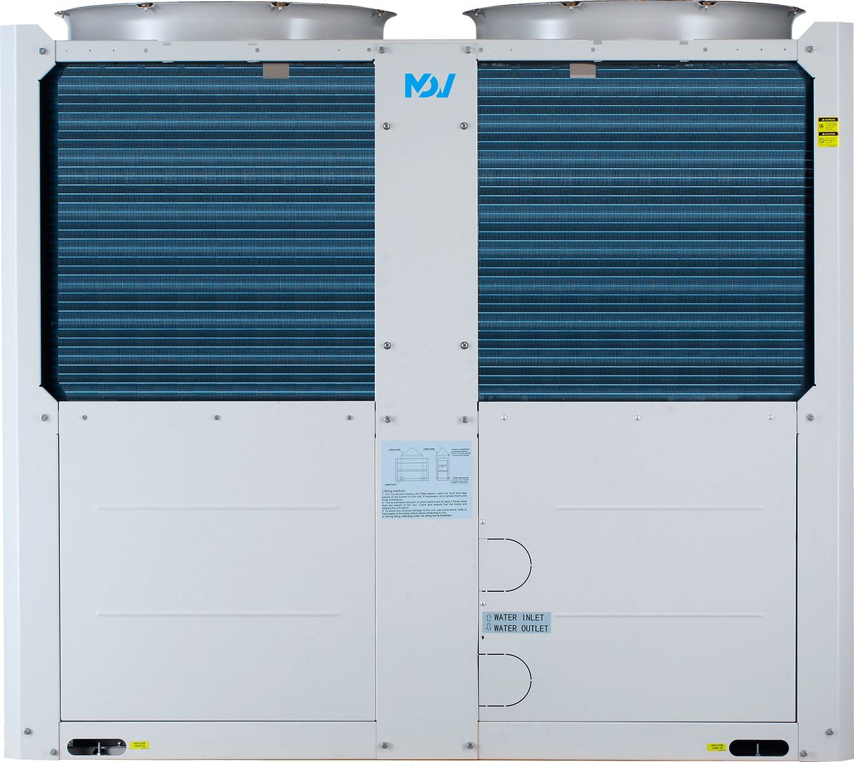 Чиллер Mdv M-V75D2BR8-A фото#3