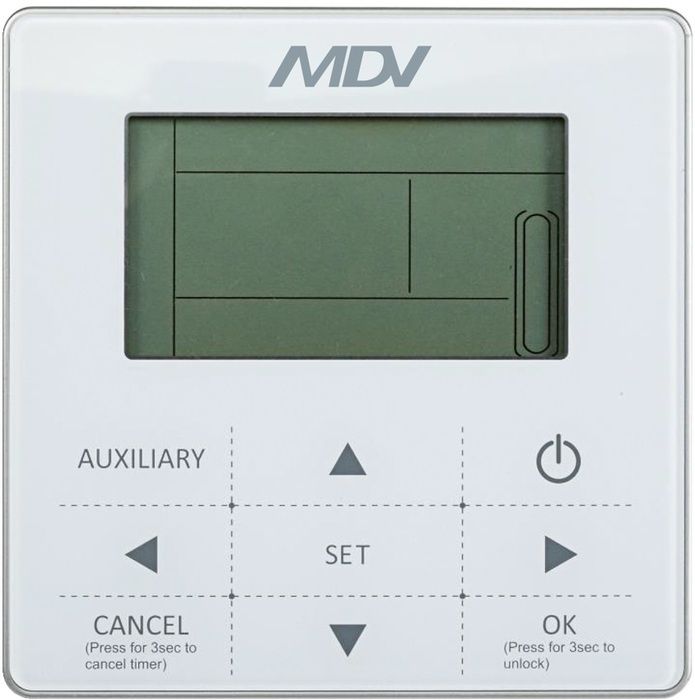 Чиллер Mdv RCWE145HA фото#2