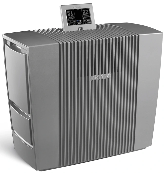 Мойка воздуха Venta LW62 WiFi серый