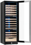 Отдельностоящий винный шкаф MEYVEL MV154PRO-KBT3