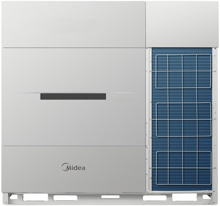 Компрессорно-конденсаторный блок Midea MVUH1060CCU-VA3 фото#2