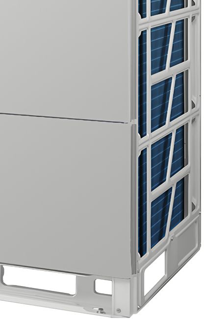 Компрессорно-конденсаторный блок Midea MVUC670CCU-VA3 фото#3