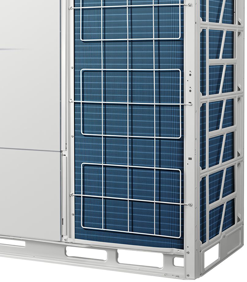 Компрессорно-конденсаторный блок Midea MVUH1060CCU-VA3 фото#3