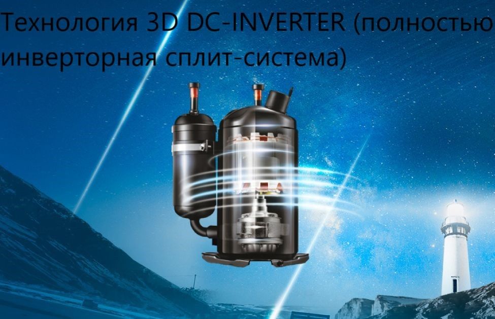 Консольная сплит-система Mdv MDFFI-12HRFN8/MDOAG-12HFN8 фото#9