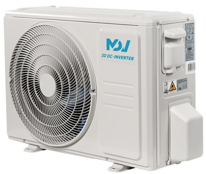 Консольная сплит-система Mdv MDFFI-12HRFN8/MDOAG-12HFN8 фото#10