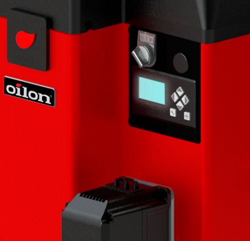 Газовая горелка Oilon GP-90 M WD33, R1 1/2 фото#2