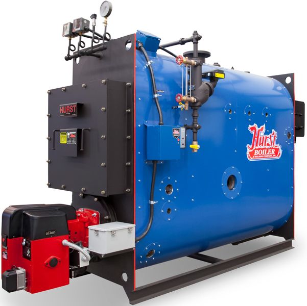 Газовая горелка Oilon GP-90 M WD33, R1 1/2 фото#3