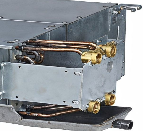 Канальный фанкойл Midea MK14A3HCBS фото#2