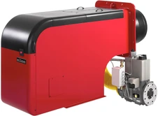 Газовая горелка Oilon GP-400 ME WDx00 HOT AIR, DN 80