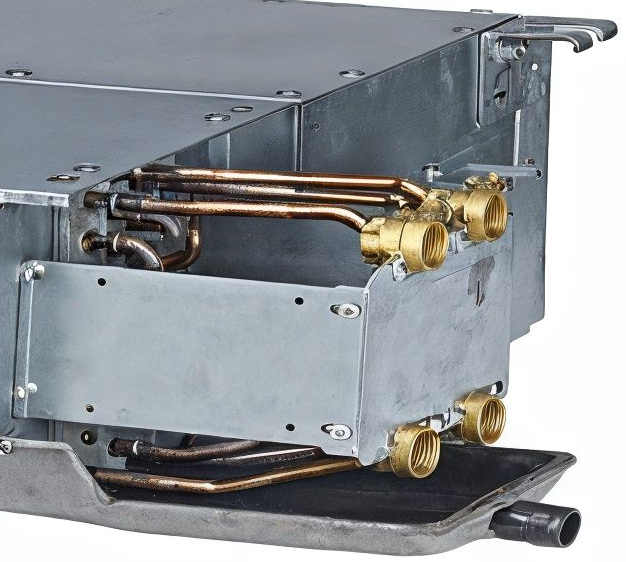 Канальный фанкойл Midea MK14A3SCBS фото#2