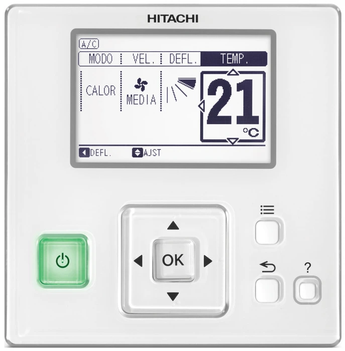 Пульт управления Hitachi SPX-WKT4