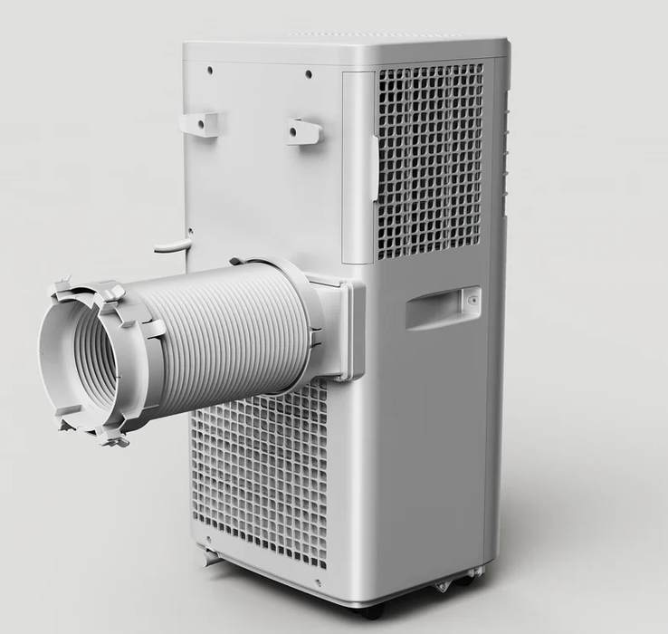 Мобильный кондиционер Chigo CP-1A-09 9000 BTU фото#2