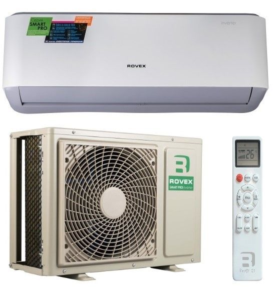 Кондиционер Rovex Smart PRO RS-18PXI5 фото#11